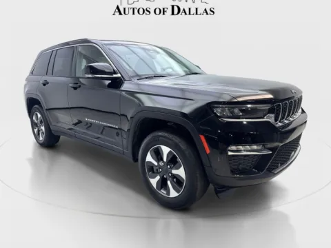 More photos of 2022 Jeep Grand Cherokee 4xe at Autos of Dallas - Irving, TX