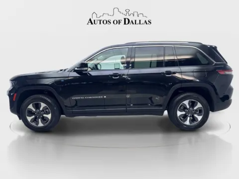 More photos of 2022 Jeep Grand Cherokee 4xe at Autos of Dallas - Irving, TX