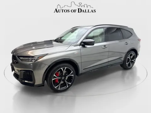 Photos of 2025 Acura MDX Type S w/Advance Package for sale in Irving, TX at Autos of Dallas - Irving