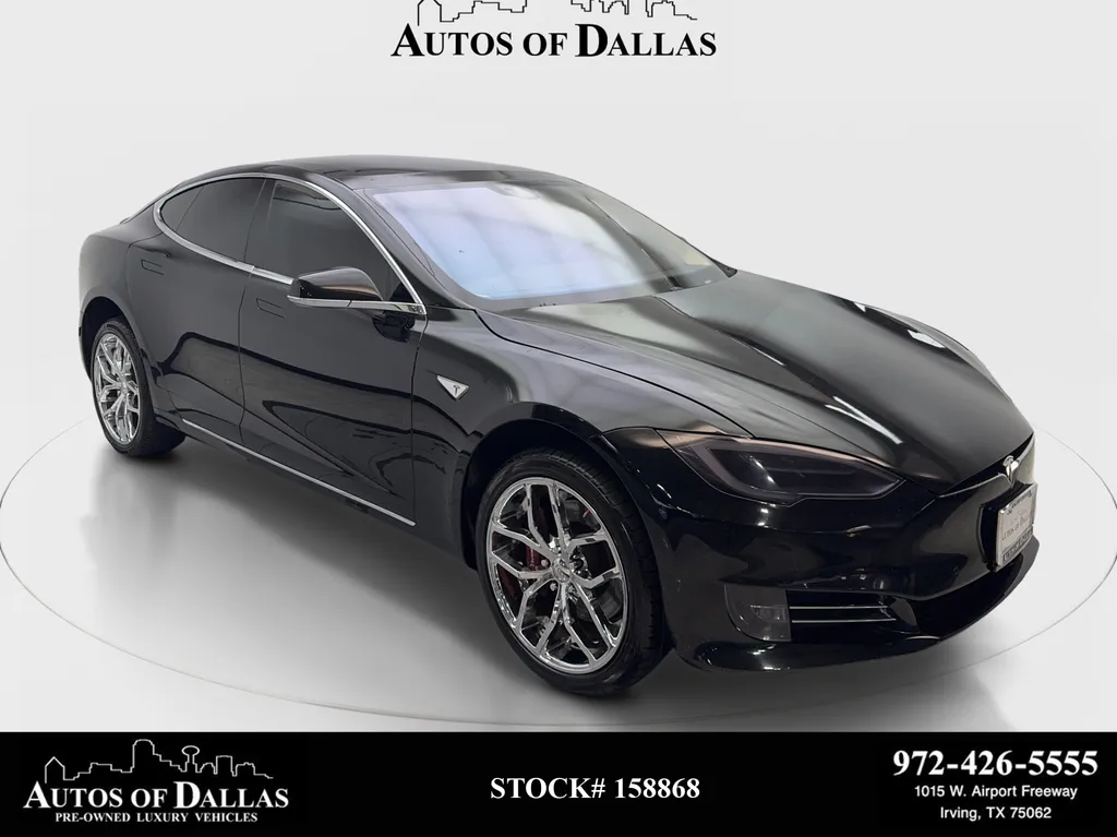 2016 Tesla Model S