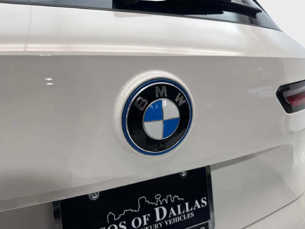 BMW iX photo 23