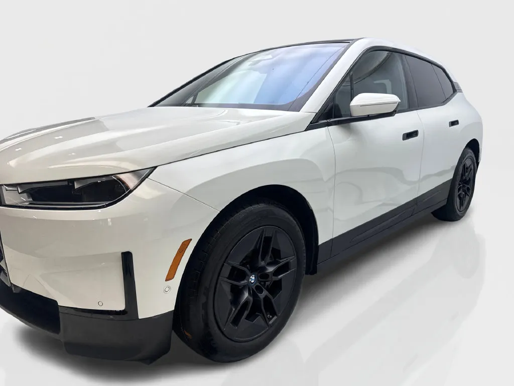 BMW iX photo 12