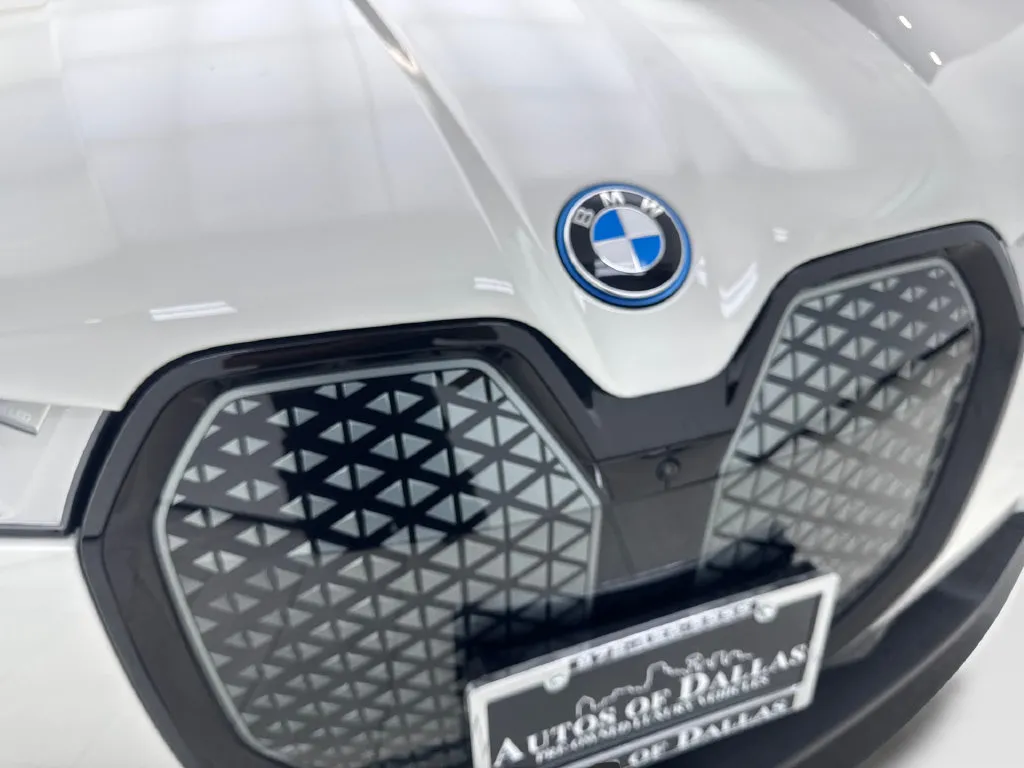 BMW iX photo 28