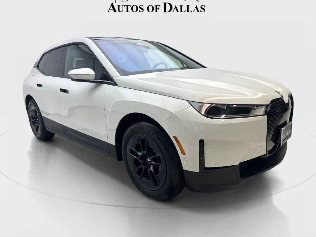 BMW iX photo 5