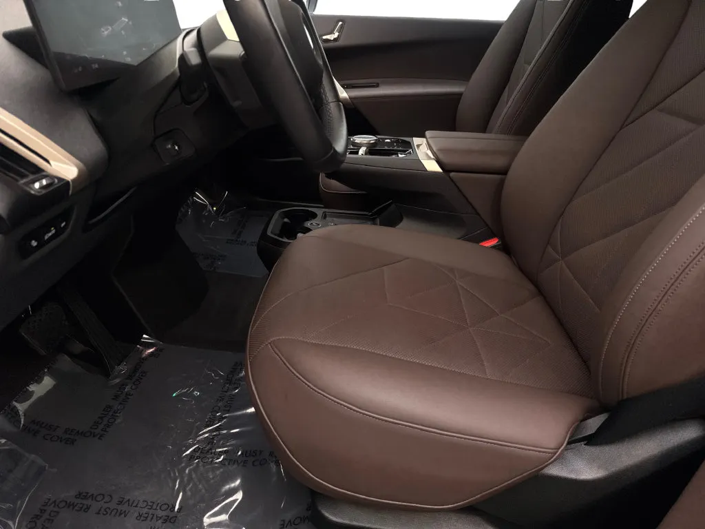 BMW iX photo 29