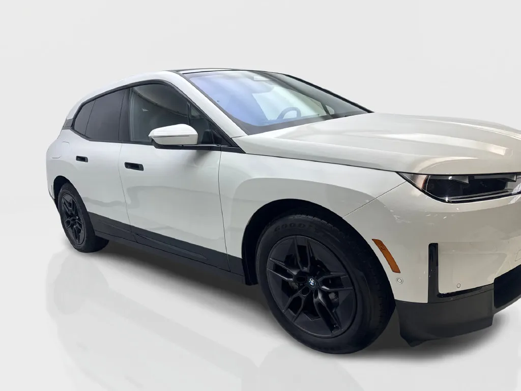 BMW iX photo 14