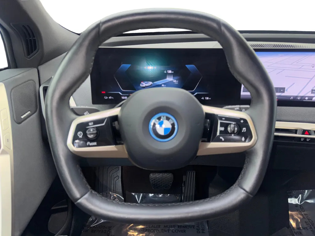 BMW iX photo 57