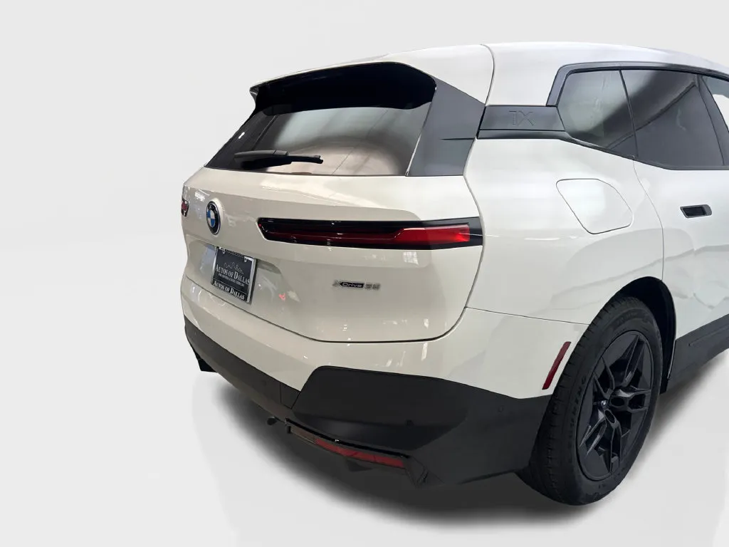 BMW iX photo 20