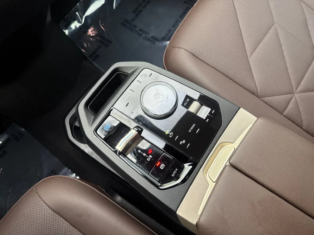 BMW iX photo 69