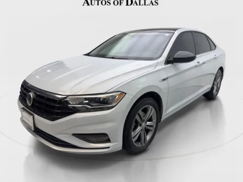 Photos of 2019 Volkswagen Jetta R-Line for sale in Irving, TX at Autos of Dallas - Irving