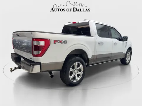 More photos of 2023 Ford F-150 King Ranch at Autos of Dallas - Irving, TX