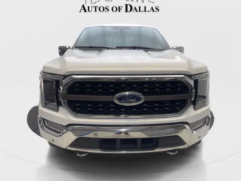 Another view of 2023 Ford F-150 King Ranch for sale in Irving, TX at Autos of Dallas - Irving