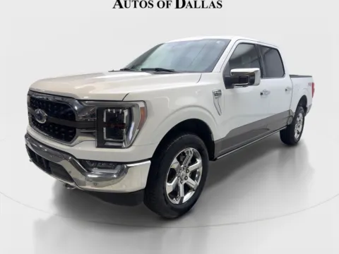 Photos of 2023 Ford F-150 King Ranch for sale in Irving, TX at Autos of Dallas - Irving