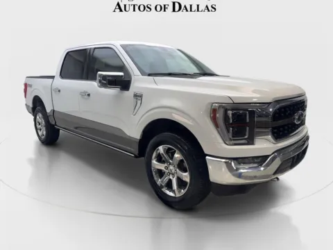 More photos of 2023 Ford F-150 King Ranch at Autos of Dallas - Irving, TX