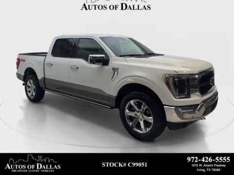 Brown 2023 Ford F-150 King Ranch for sale in Irving, TX