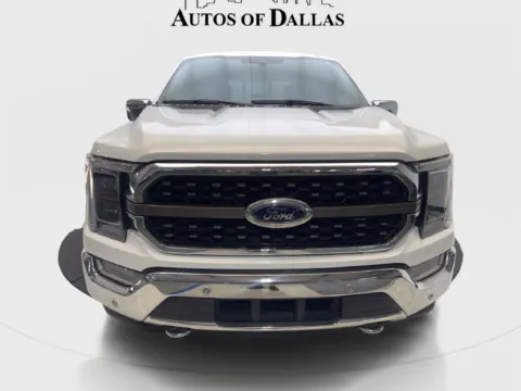 More photos of 2023 Ford F-150 King Ranch at Autos of Dallas - Irving, TX