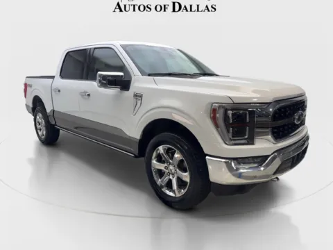 More photos of 2023 Ford F-150 King Ranch at Autos of Dallas - Irving, TX