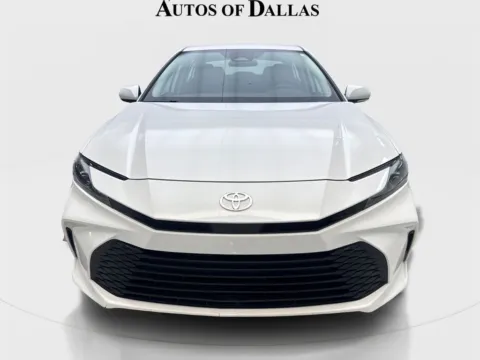 Another view of 2025 Toyota Camry LE for sale in Irving, TX at Autos of Dallas - Irving