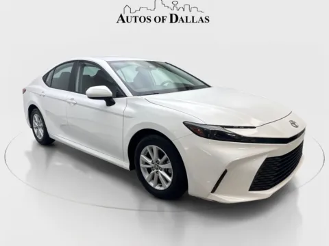 More photos of 2025 Toyota Camry LE at Autos of Dallas - Irving, TX