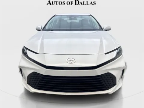 More photos of 2025 Toyota Camry LE at Autos of Dallas - Irving, TX