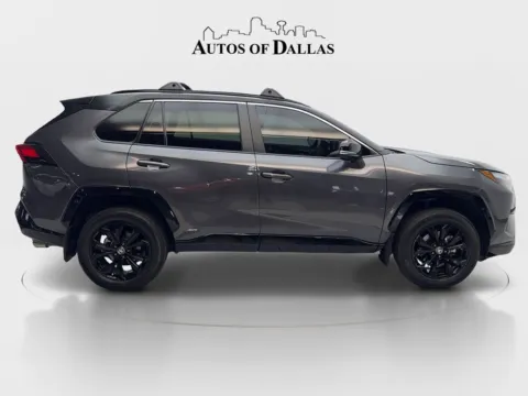 More photos of 2023 Toyota RAV4 Hybrid XSE at Autos of Dallas - Irving, TX