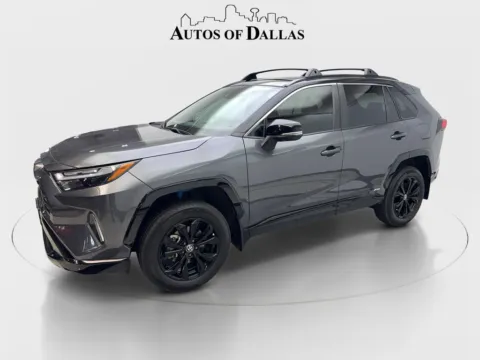 Photos of 2023 Toyota RAV4 Hybrid XSE for sale in Irving, TX at Autos of Dallas - Irving