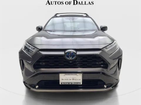 Another view of 2023 Toyota RAV4 Hybrid XSE for sale in Irving, TX at Autos of Dallas - Irving