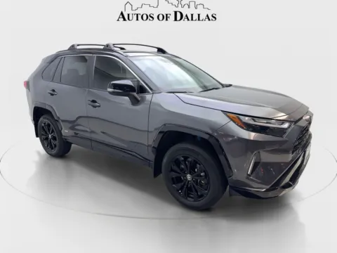 More photos of 2023 Toyota RAV4 Hybrid XSE at Autos of Dallas - Irving, TX