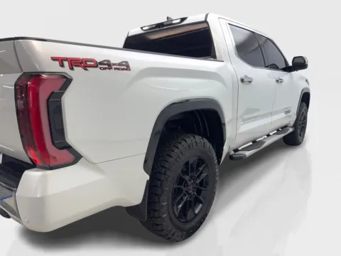 More photos of 2022 Toyota Tundra Hybrid 1794 Edition at Autos of Dallas - Irving, TX