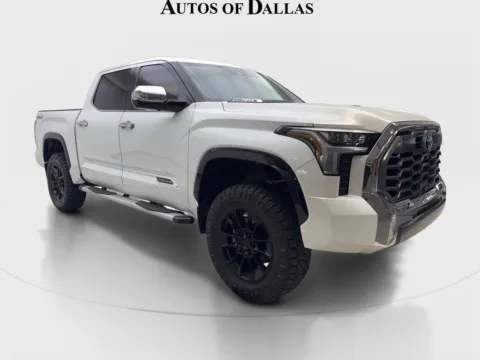 More photos of 2022 Toyota Tundra Hybrid 1794 Edition at Autos of Dallas - Irving, TX