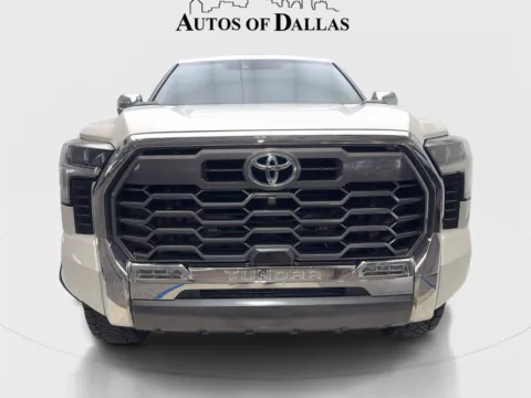 Another view of 2022 Toyota Tundra Hybrid 1794 Edition for sale in Irving, TX at Autos of Dallas - Irving