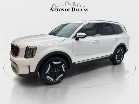 Another view of 2024 Kia Telluride S for sale in Irving, TX at Autos of Dallas - Irving