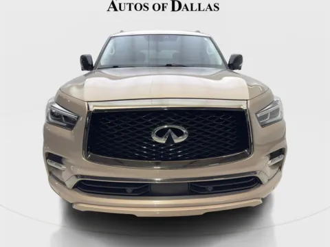 Another view of 2024 INFINITI QX80 Premium Select for sale in Irving, TX at Autos of Dallas - Irving