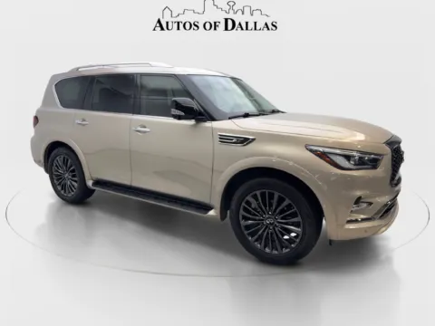 More photos of 2024 INFINITI QX80 Premium Select at Autos of Dallas - Irving, TX