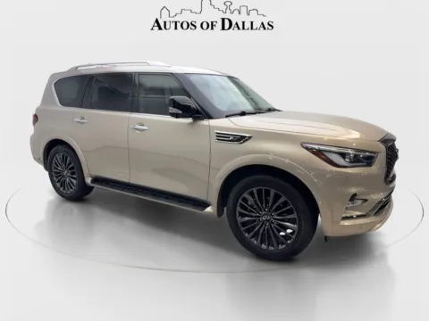 More photos of 2024 INFINITI QX80 Premium Select at Autos of Dallas - Irving, TX