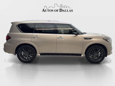 More photos of 2024 INFINITI QX80 Premium Select at Autos of Dallas - Irving, TX