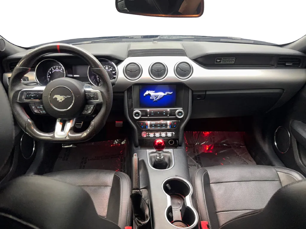 Ford Mustang photo 49