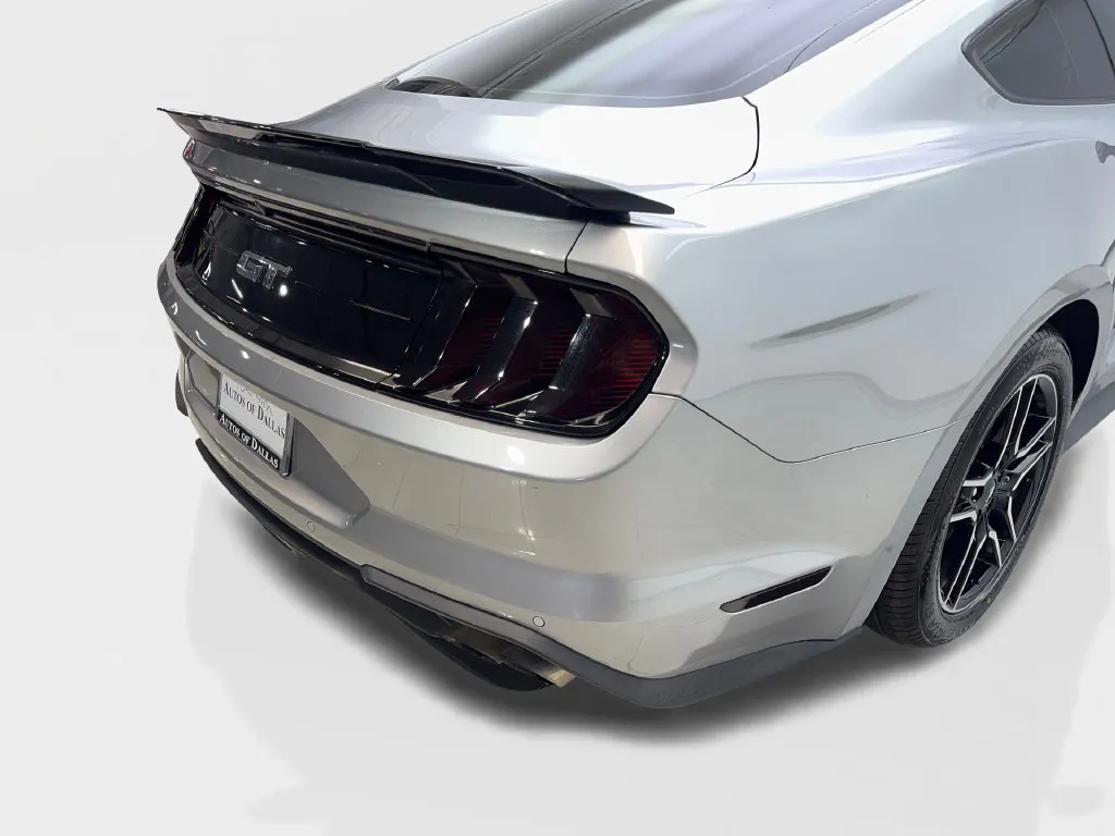 Ford Mustang photo 20