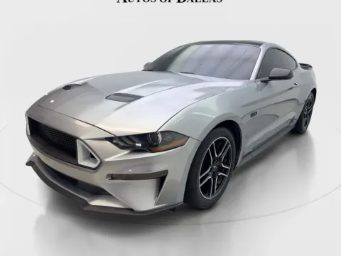 Photos of 2020 Ford Mustang GT Premium for sale in Irving, TX at Autos of Dallas - Irving