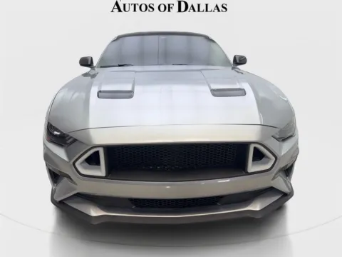 Another view of 2020 Ford Mustang GT Premium for sale in Irving, TX at Autos of Dallas - Irving