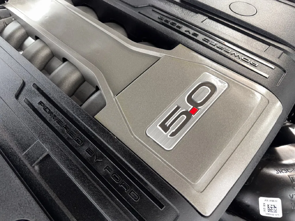 Ford Mustang photo 78