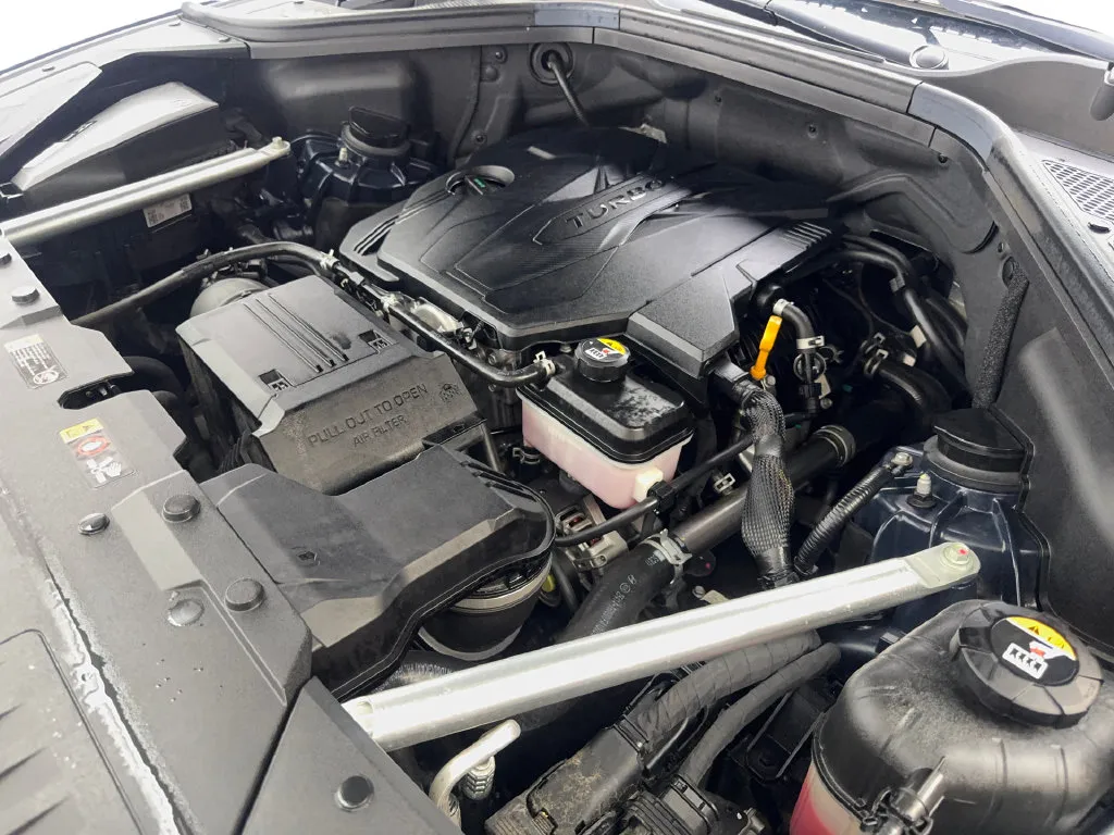 Genesis GV80 photo 81