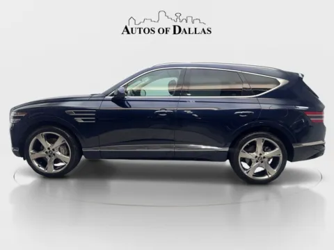 More photos of 2022 Genesis GV80 2.5T at Autos of Dallas - Irving, TX