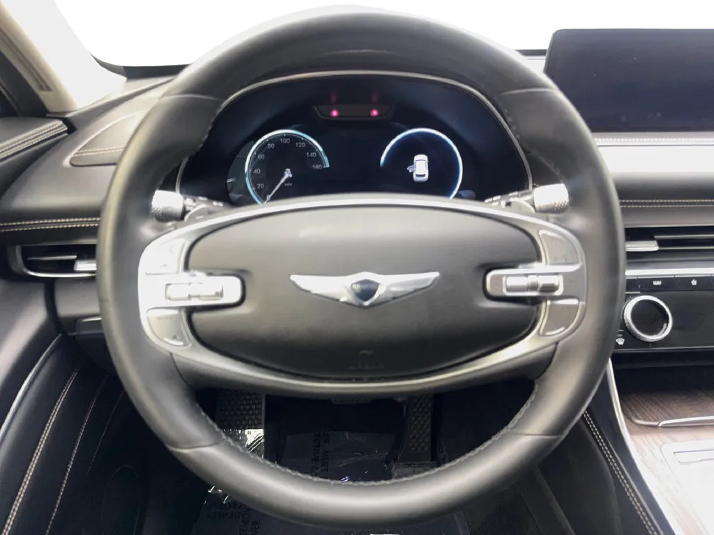 Genesis GV80 photo 59