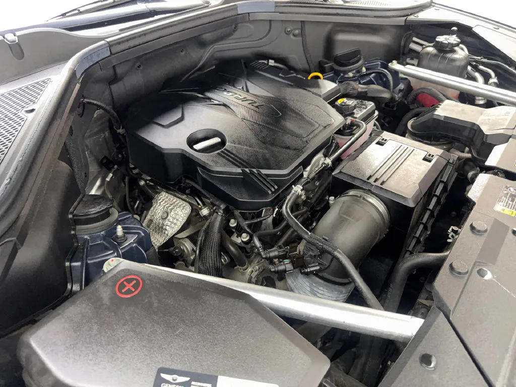 Genesis GV80 photo 83