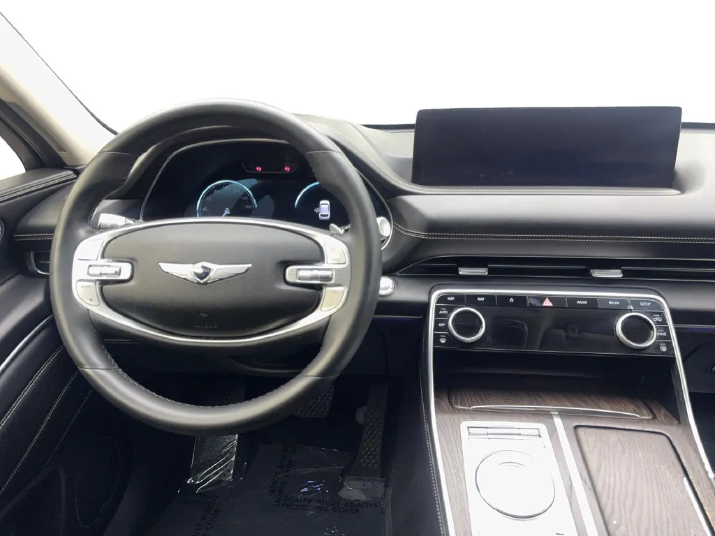 Genesis GV80 photo 56