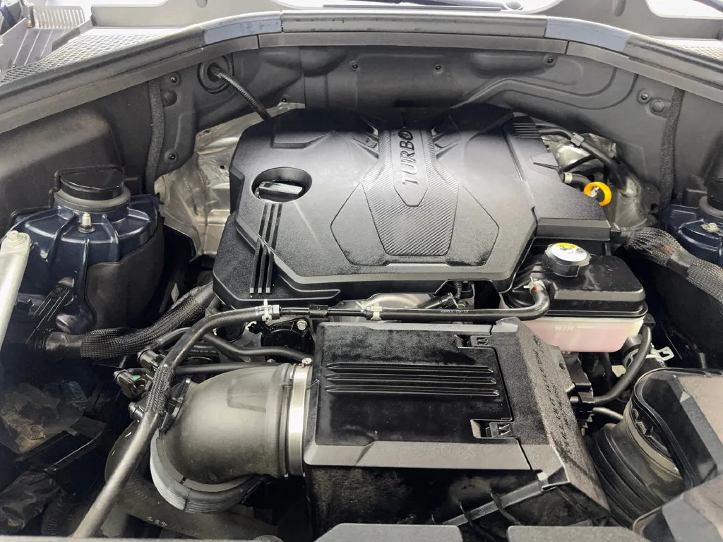 Genesis GV80 photo 82