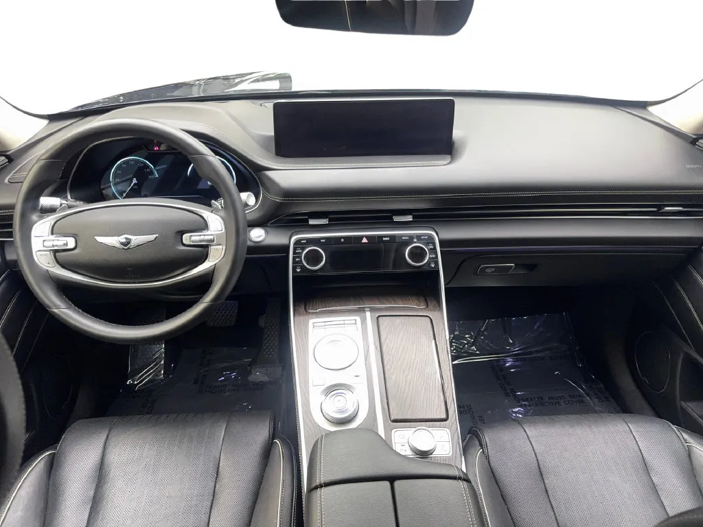 Genesis GV80 photo 54