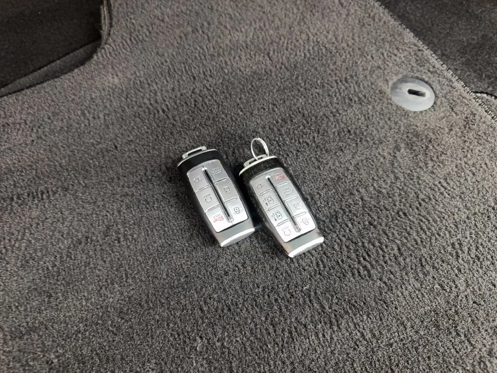 Genesis GV80 photo 87
