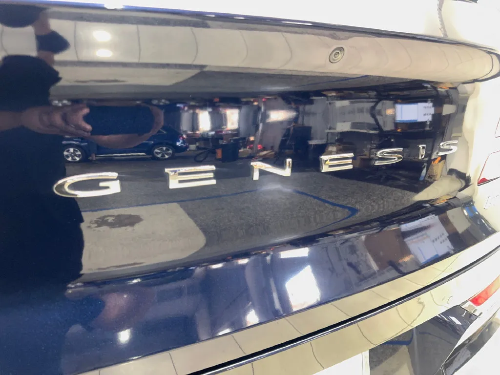 Genesis GV80 photo 23